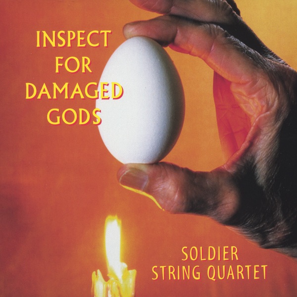 Обложка альбома «Inspect For Damaged Gods» — Soldier String Quartet