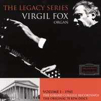 The Girard College Recordings - Virgil Fox