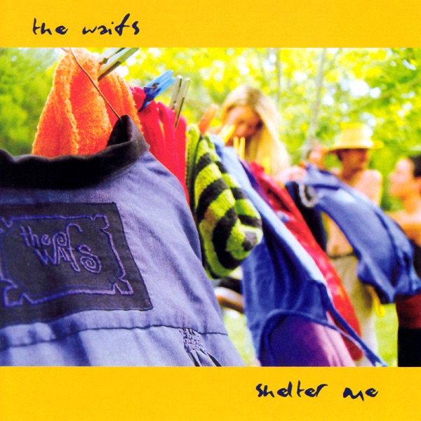 Shelter Me album cover