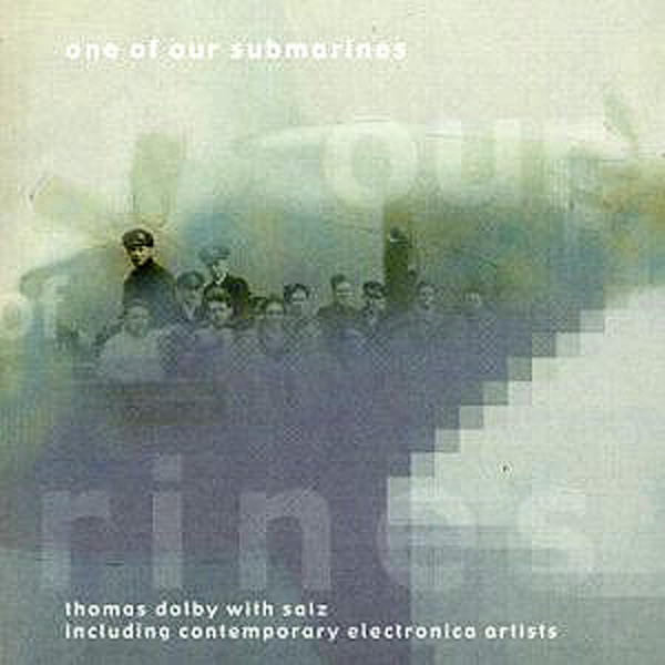 Now Playing: Thomas Dolby - Thomas Dolby- One Of Our Submarines (Ricardo Villalobos Remix)