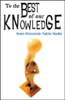 To the Best of Our Knowledge, Java Jive (Nonfiction) - Jim Fleming