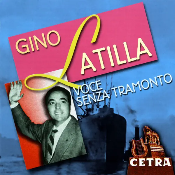 Io Sono Il Vento — Gino Latilla