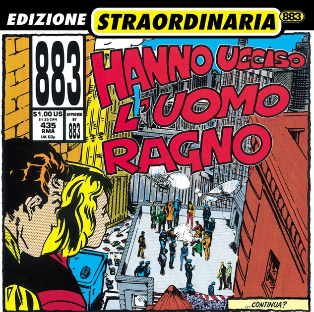 MUSICA 883 SCARICARE