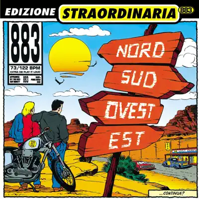 Nord Sud Ovest Est - 883