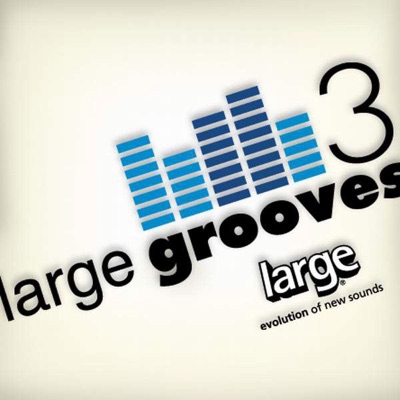 Large Grooves 3