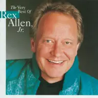 I'm Getting Good At Missing You (Solitaire) — Rex Allen, Jr.