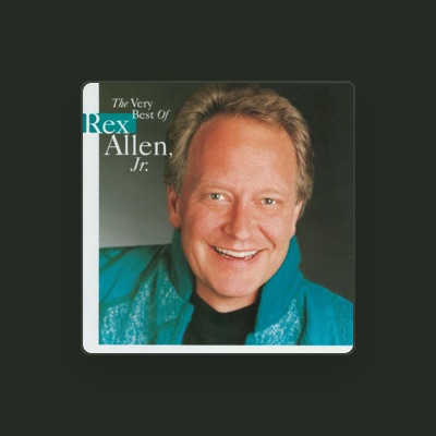 Rex Allen, Jr.