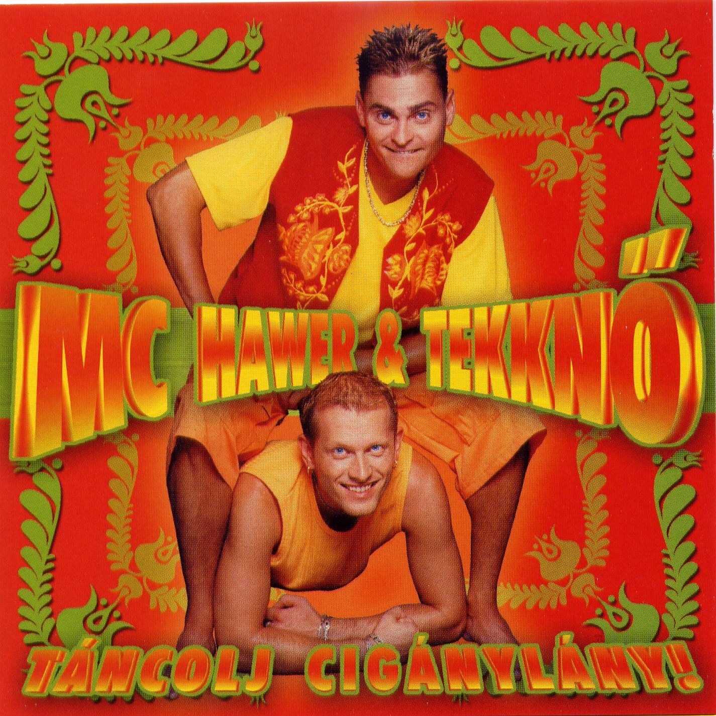 Táncolj cigánylány