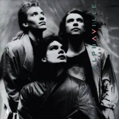 Alphavilleの「Afternoons In Utopia」を聴こう。