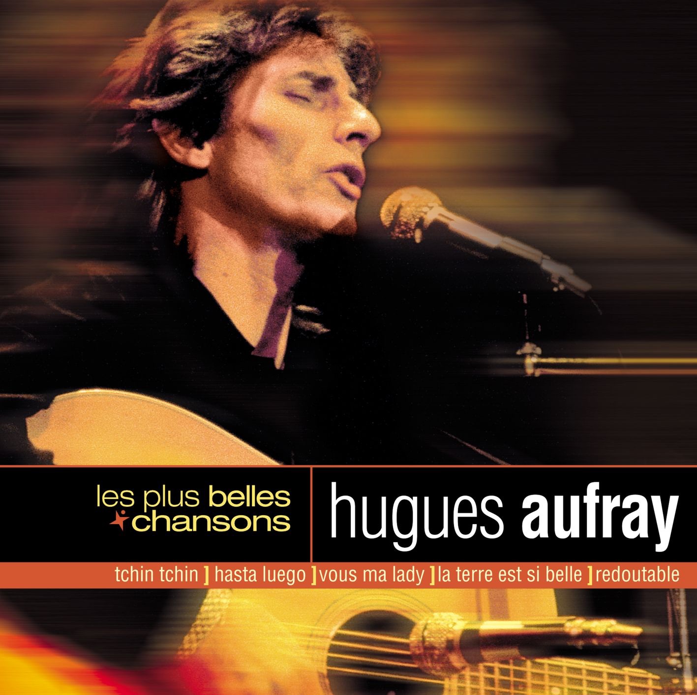 Hugues Aufray : Les plus belles chansons