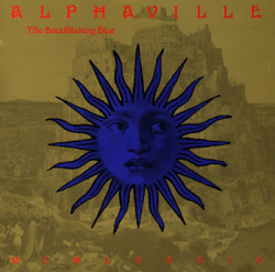 The Breathtaking Blue - Alphaville Cover Art