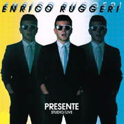 Presente - Studio Live - Enrico Ruggeri