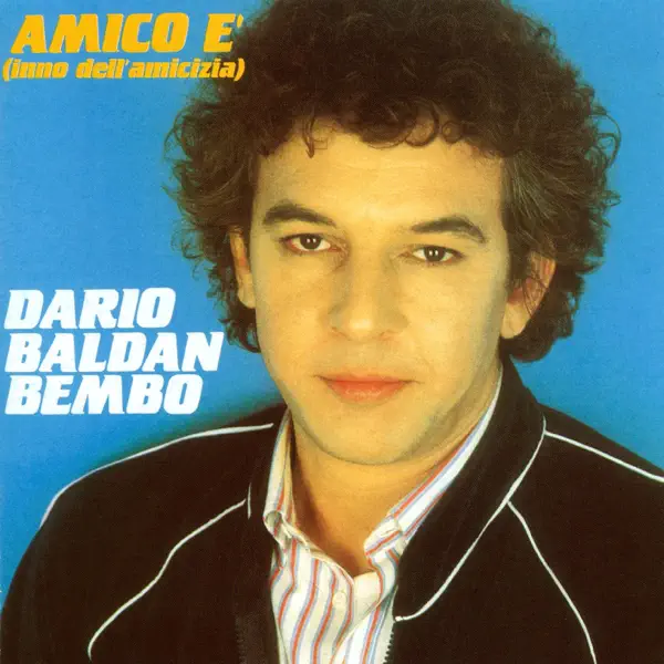 Che Gusto C'e' — Dario Baldan Bembo