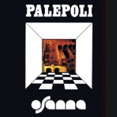 Palepoli - EP artwork