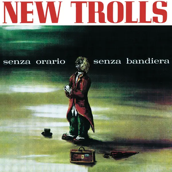 ANDRO' ANCORA — NEW TROLLS