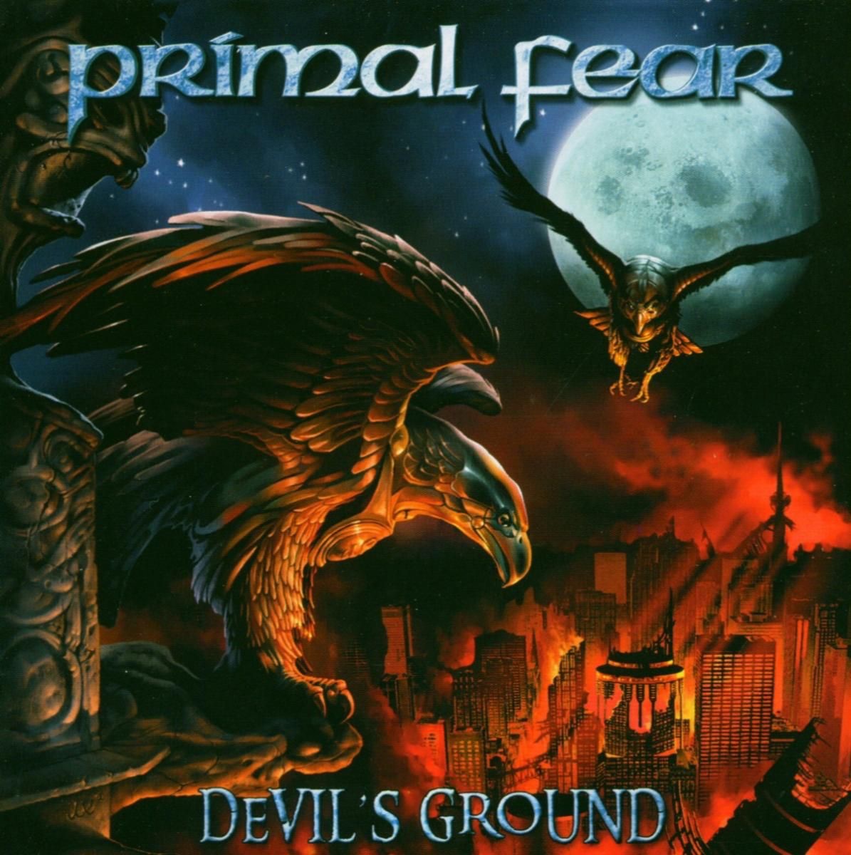 Primal Fear - Thank you for 1 Mio. Streams of Metal