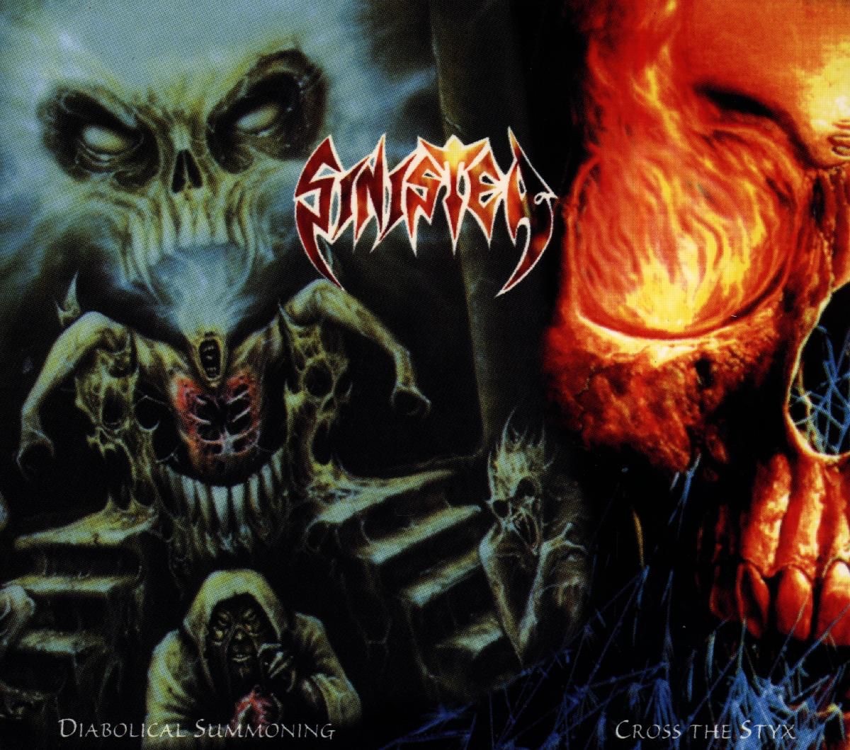 Diabolical Summoning / Cross the Styx