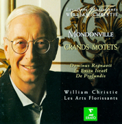 Mondonville: Grands Motets - Les Arts Florissants & William Christie