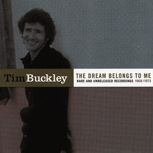 Cover voor Tim Buckley - Sefronia