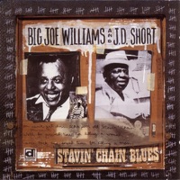 Stavin' Chain Blues - Big Joe Williams & J.D. Short
