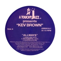 Allways - EP - Kev Brown