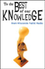 To the Best of Our Knowledge, Failure (Nonfiction) - Jim Fleming