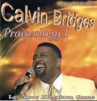 HOLY ONE — CALVIN BRIDGES