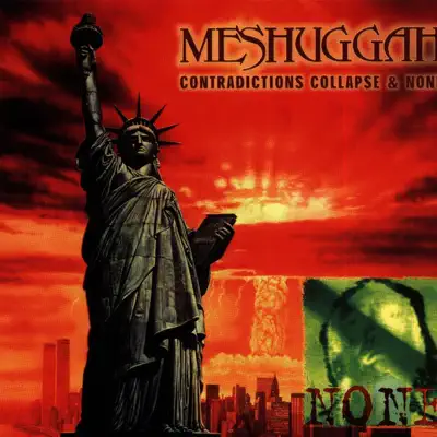 Contradictions Collapse Classic Series - Meshuggah