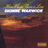 Dionne Warwick - What the World Needs Now Is Love artwork