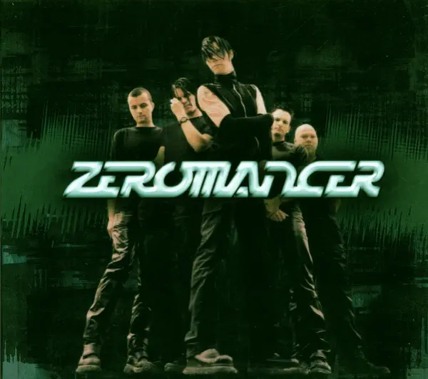 Clone Your Lover — Zeromancer