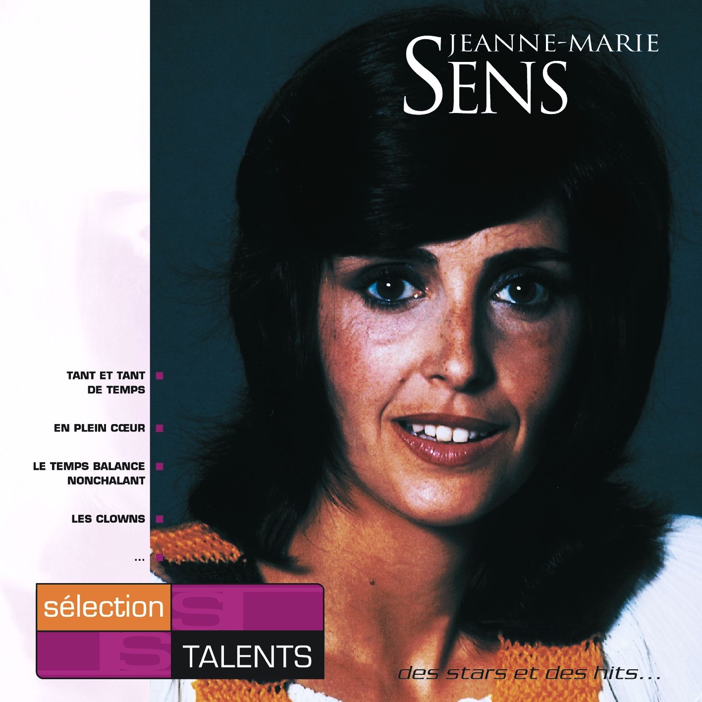 Sélection talents : Jeanne-Marie Sens