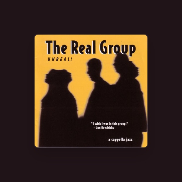 The Real Group's avatar