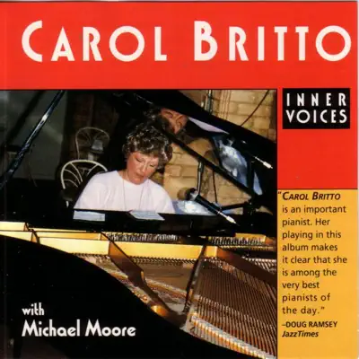Listen to Inner Voices by Carol Britto
