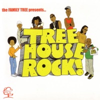 Album cover for Motive (featuring D. Rashad aka Capital D & Spotlite) by Family Tree