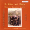 To China and Bach, 1998