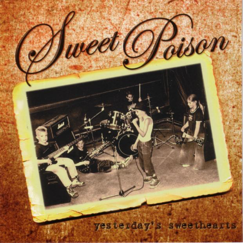 Sweet Poison on Apple Music