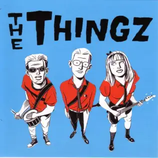 ladda ner album The Thingz - The Thingz