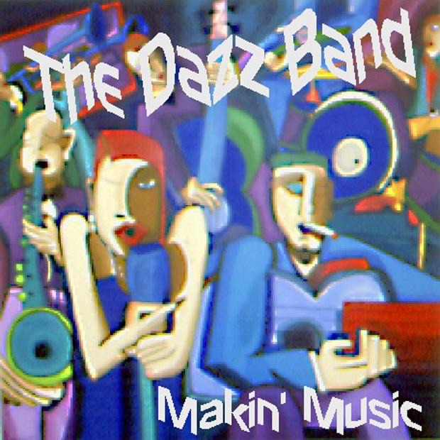 Обложка альбома «Makin' Music» — Dazz Band