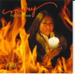 Feed the Fire - Mary Youngblood Cover Art