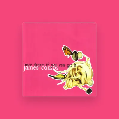 Listen to James Combs, watch music videos, read bio, see tour dates & more!