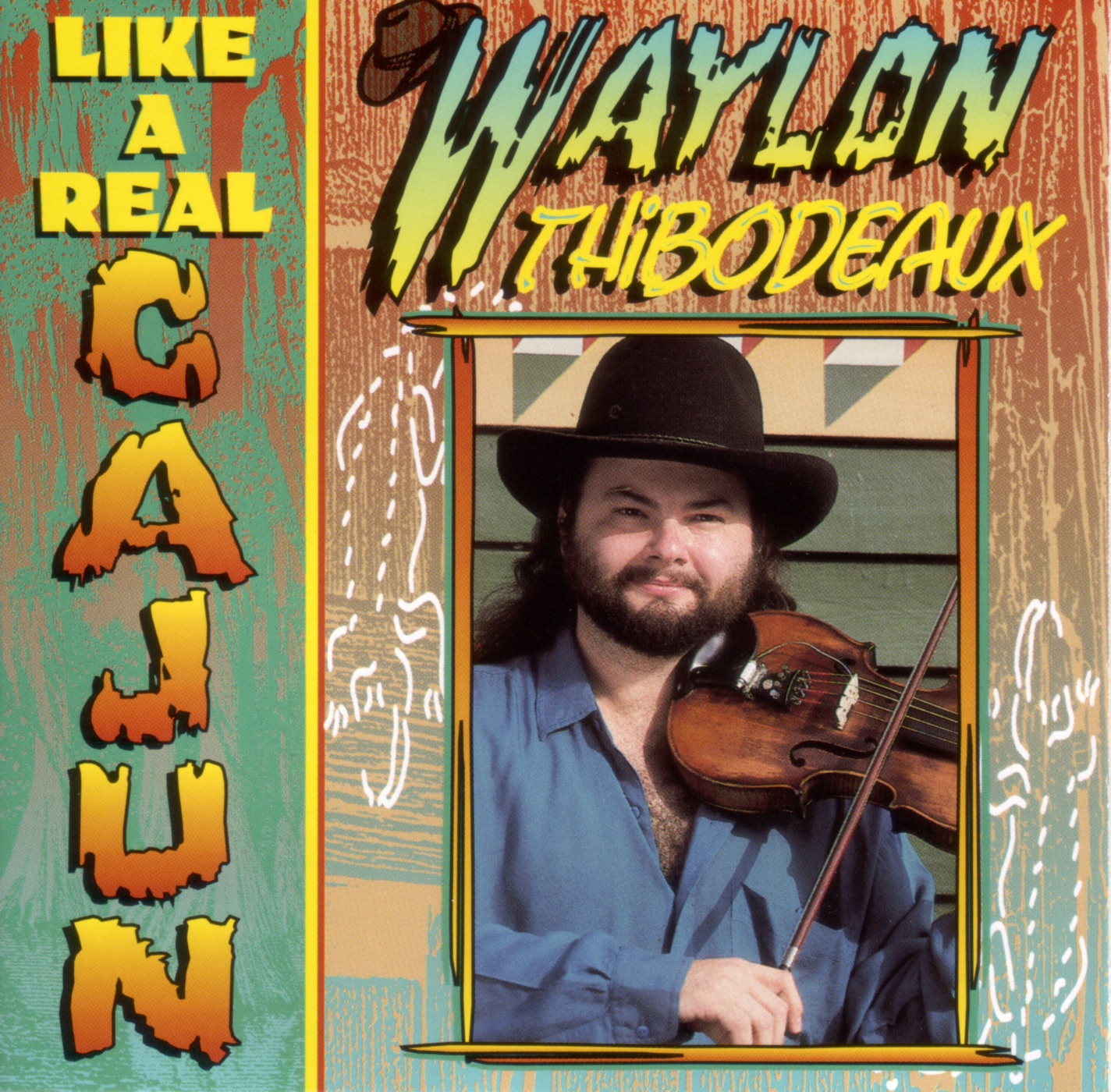 Like a Real Cajun