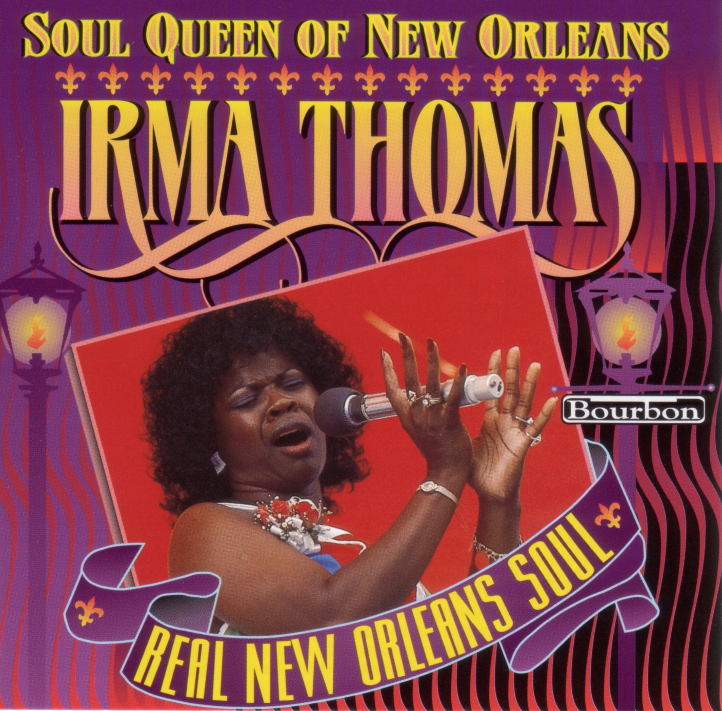 Soul Queen of New Orleans