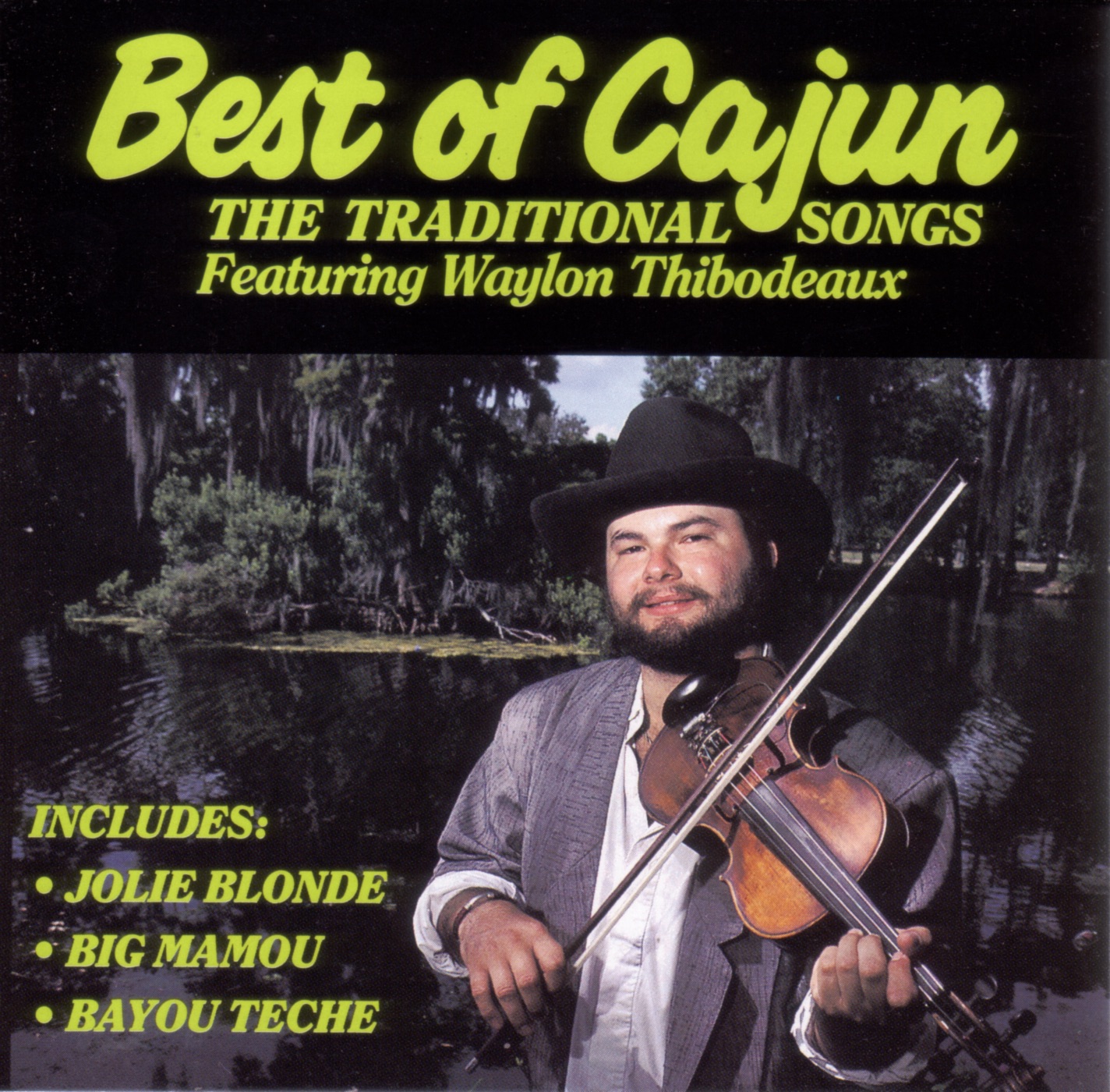 Best of Cajun