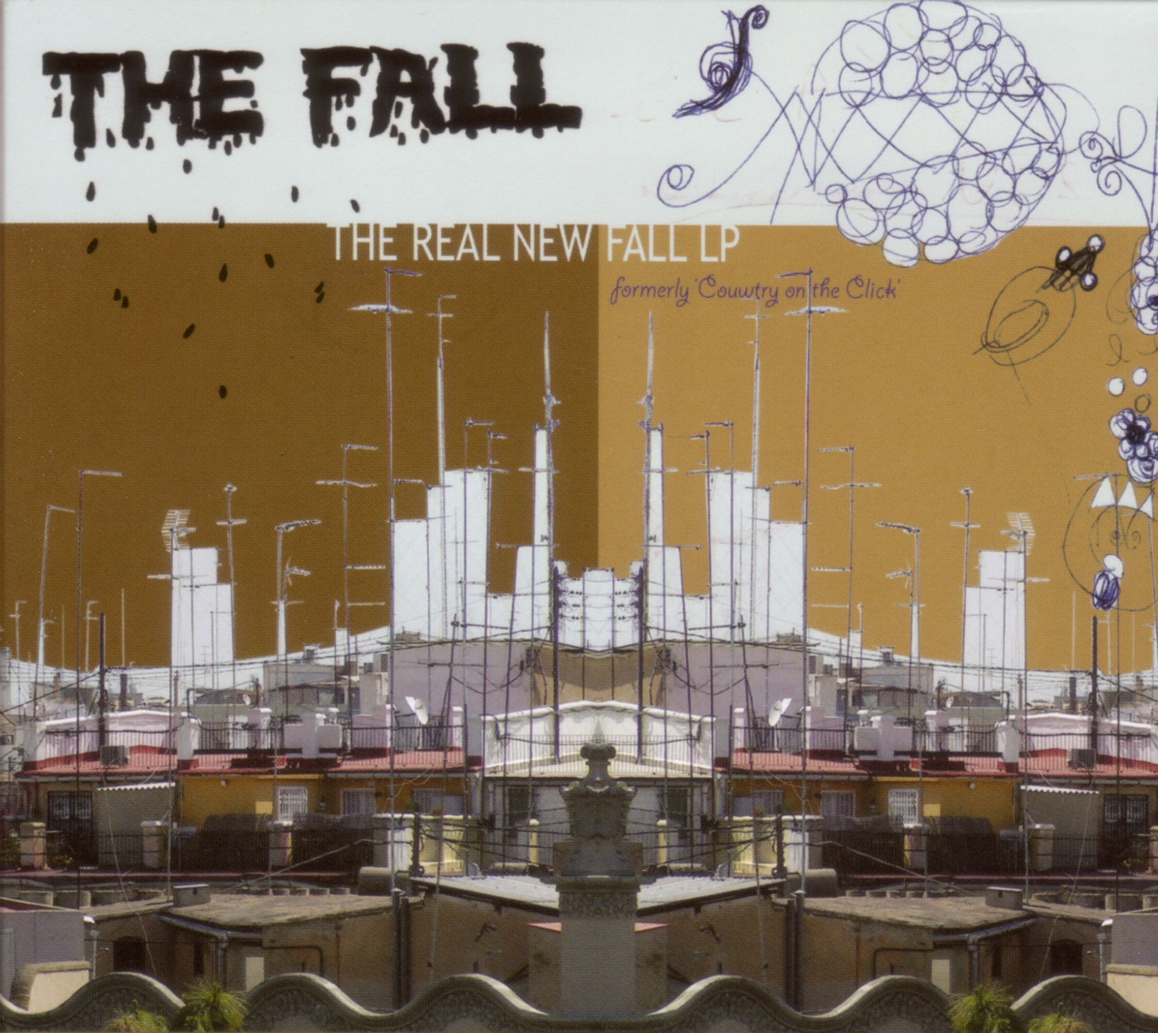 Real New Fall Album