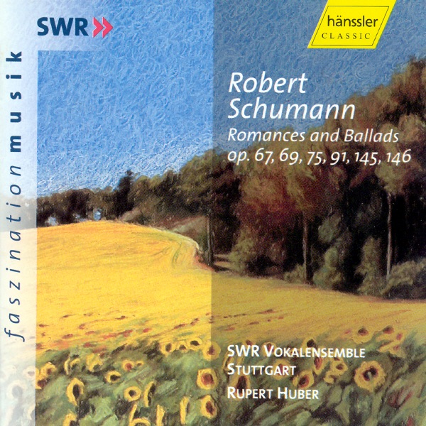 Schumann: Romances And Ballads