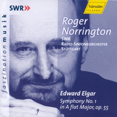 Elgar: Symphony No. 1 in A Flat, Op. 55