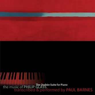 Orphée Suite: VII. Orphée's Bedroom, Reprise by Paul Barnes song reviws