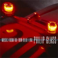 The Thin Blue Line (Soundtrack from the Motion Picture) - Philip Glass