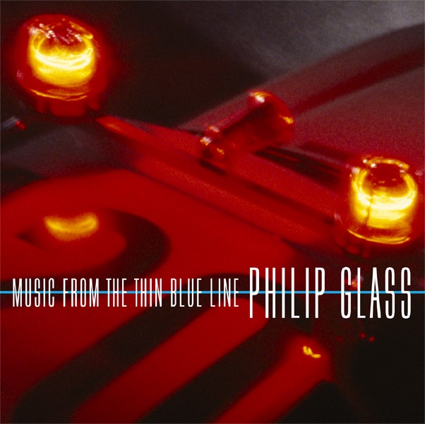 The Thin Blue Line (Soundtrack from the Motion Picture)