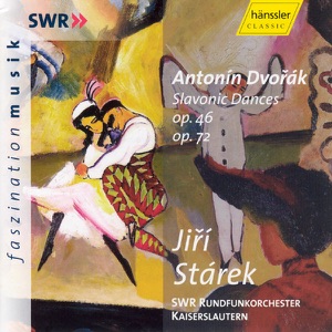 Slavonic Dances Op. 46 & 72